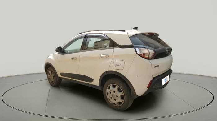 2018 Tata NEXON XZ DIESEL, Diesel, Manual, 86,446 km, exterior