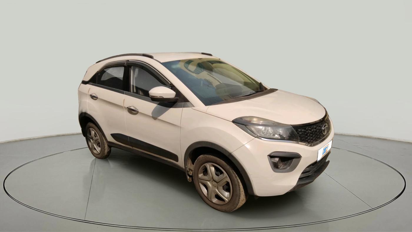 2018 Tata NEXON XZ DIESEL, Diesel, Manual, 86,446 km, exterior