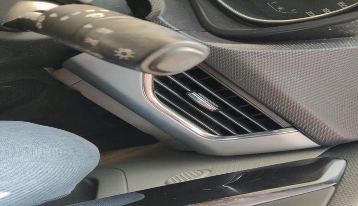 2018 Tata NEXON XZ DIESEL, Diesel, Manual, 86,446 km, interior