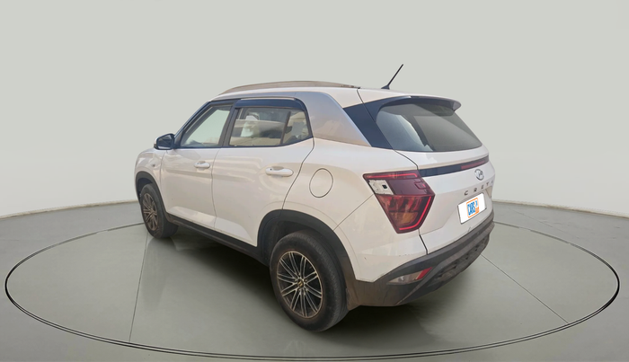 2022 Hyundai Creta E 1.5 DIESEL, Diesel, Manual, 46,774 km, exterior