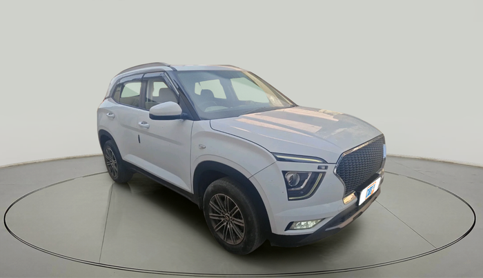 2022 Hyundai Creta E 1.5 DIESEL, Diesel, Manual, 46,774 km, exterior