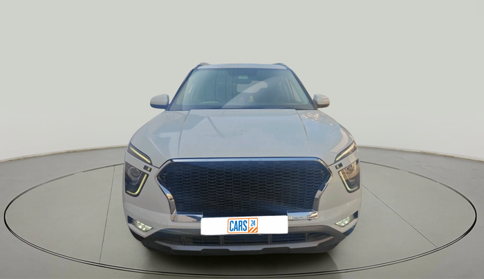 2022 Hyundai Creta E 1.5 DIESEL, Diesel, Manual, 46,774 km, exterior