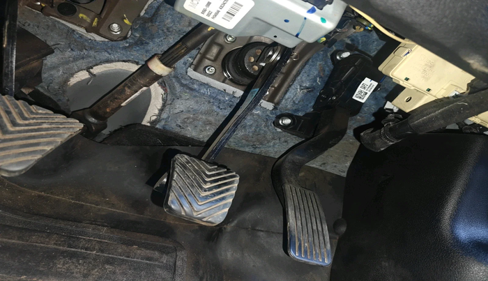 2022 Hyundai Creta E 1.5 DIESEL, Diesel, Manual, 46,774 km, interior