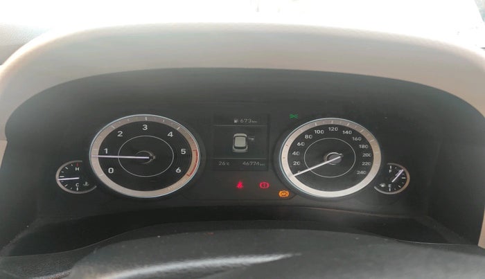 2022 Hyundai Creta E 1.5 DIESEL, Diesel, Manual, 46,774 km, interior