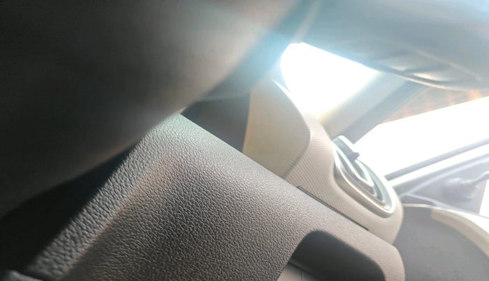 2022 Hyundai Creta E 1.5 DIESEL, Diesel, Manual, 46,774 km, interior