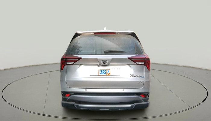 2022 Mahindra XUV700 AX 7 D MT 7 STR, Diesel, Manual, 36,713 km, exterior