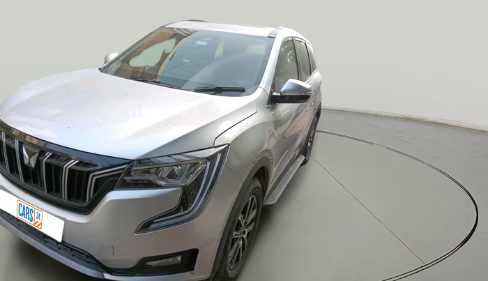 2022 Mahindra XUV700 AX 7 D MT 7 STR, Diesel, Manual, 36,713 km, exterior