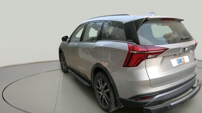 2022 Mahindra XUV700 AX 7 D MT 7 STR, Diesel, Manual, 36,713 km, exterior