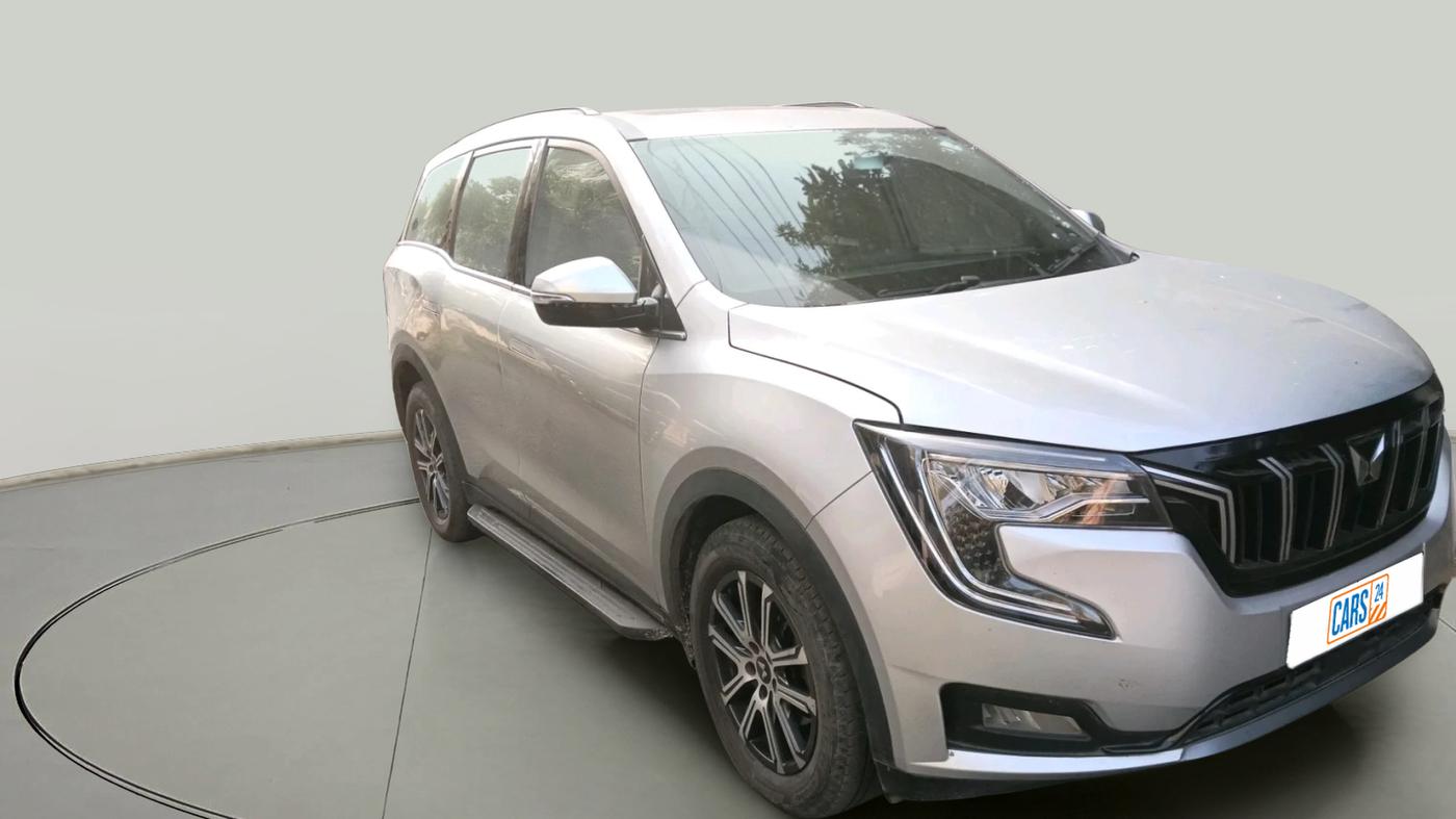 2022 Mahindra XUV700 AX 7 D MT 7 STR, Diesel, Manual, 36,713 km, exterior