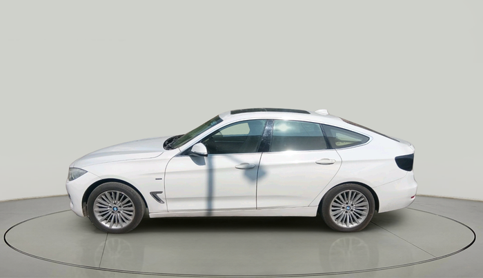 2014 BMW 3 Series 320D GT LUXURY LINE, Diesel, Automatic, 89,233 km, exterior