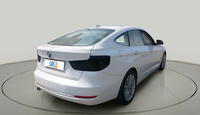 2014 BMW 3 Series 320D GT LUXURY LINE, Diesel, Automatic, 89,233 km, exterior