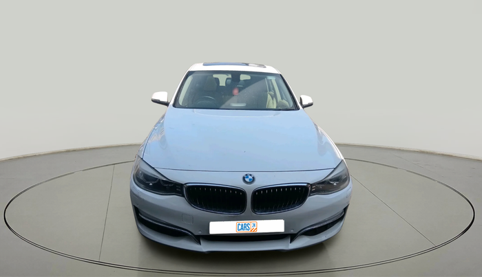 2014 BMW 3 Series 320D GT LUXURY LINE, Diesel, Automatic, 89,233 km, exterior