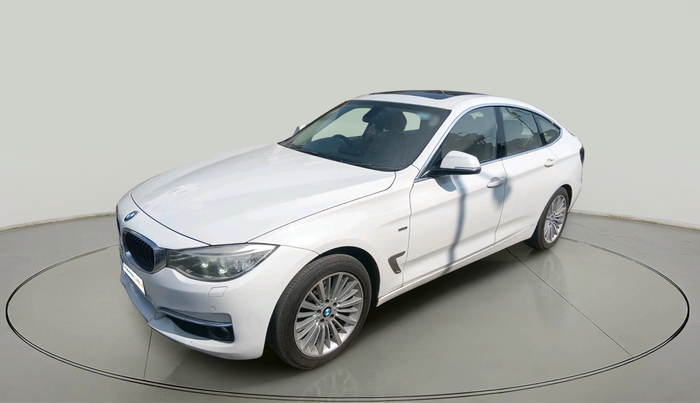 2014 BMW 3 Series 320D GT LUXURY LINE, Diesel, Automatic, 89,233 km, exterior