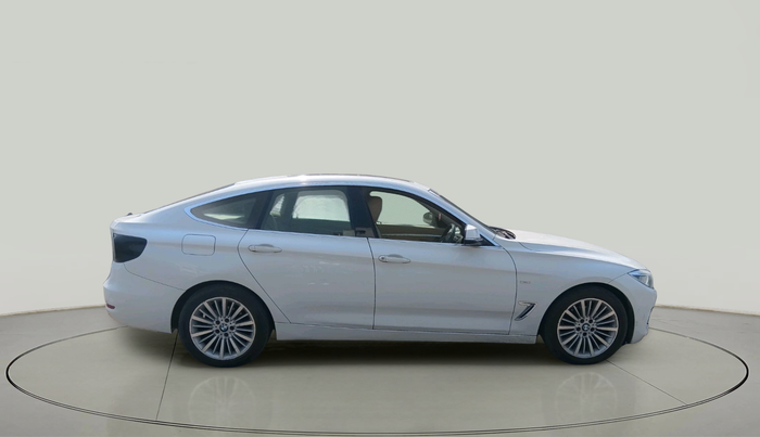 2014 BMW 3 Series 320D GT LUXURY LINE, Diesel, Automatic, 89,233 km, exterior