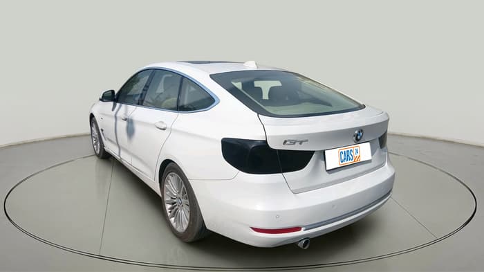 2014 BMW 3 Series 320D GT LUXURY LINE, Diesel, Automatic, 89,776 km, exterior