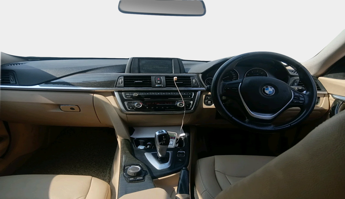 2014 BMW 3 Series 320D GT LUXURY LINE, Diesel, Automatic, 89,233 km, interior