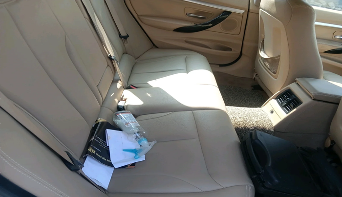 2014 BMW 3 Series 320D GT LUXURY LINE, Diesel, Automatic, 89,233 km, interior