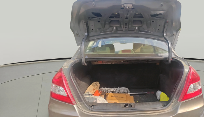 2017 Maruti Swift Dzire VXI, Petrol, Manual, 50,024 km, exterior