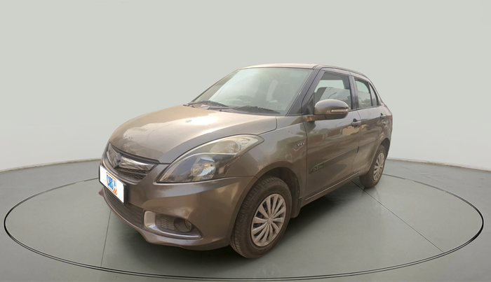 2017 Maruti Swift Dzire VXI, Petrol, Manual, 50,024 km, exterior