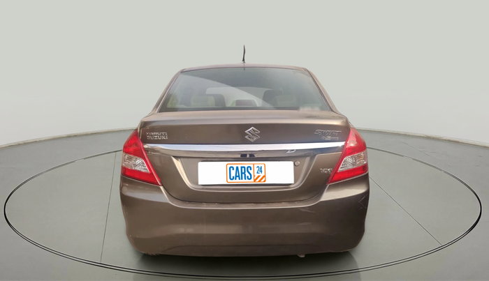 2017 Maruti Swift Dzire VXI, Petrol, Manual, 50,024 km, exterior