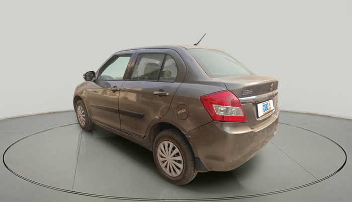 2017 Maruti Swift Dzire VXI, Petrol, Manual, 50,024 km, exterior