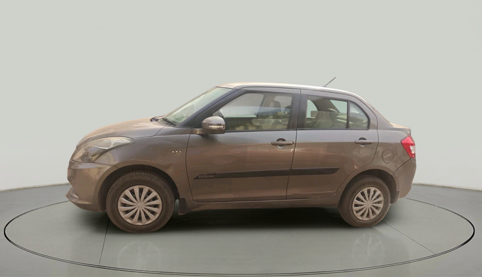 2017 Maruti Swift Dzire VXI, Petrol, Manual, 50,024 km, exterior