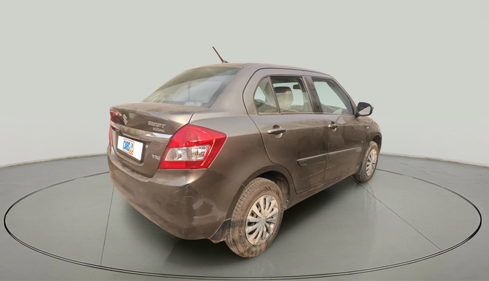 2017 Maruti Swift Dzire VXI, Petrol, Manual, 50,024 km, exterior