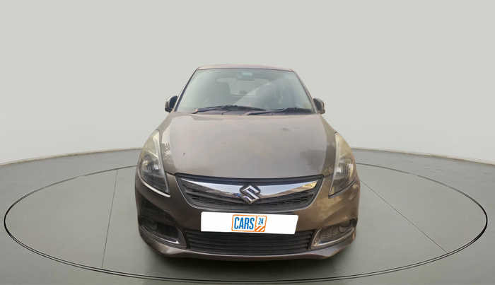 2017 Maruti Swift Dzire VXI, Petrol, Manual, 50,024 km, exterior