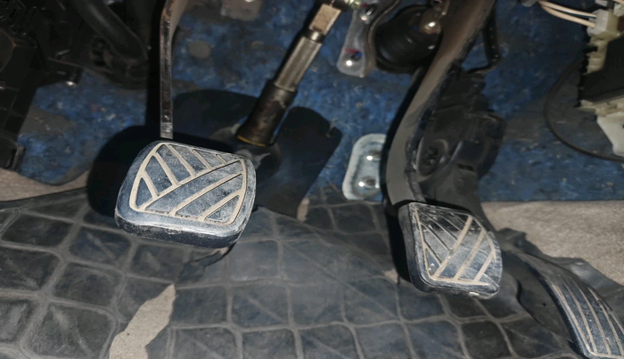 2017 Maruti Swift Dzire VXI, Petrol, Manual, 50,024 km, interior