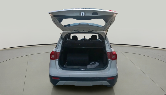 2021 Toyota URBAN CRUISER PREMIUM GRADE MT, Petrol, Manual, 32,633 km, exterior