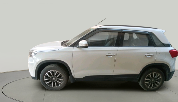 2021 Toyota URBAN CRUISER PREMIUM GRADE MT, Petrol, Manual, 32,633 km, exterior