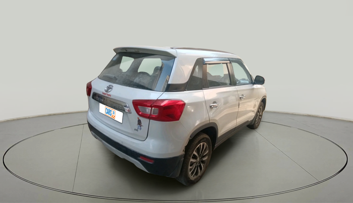 2021 Toyota URBAN CRUISER PREMIUM GRADE MT, Petrol, Manual, 32,633 km, exterior