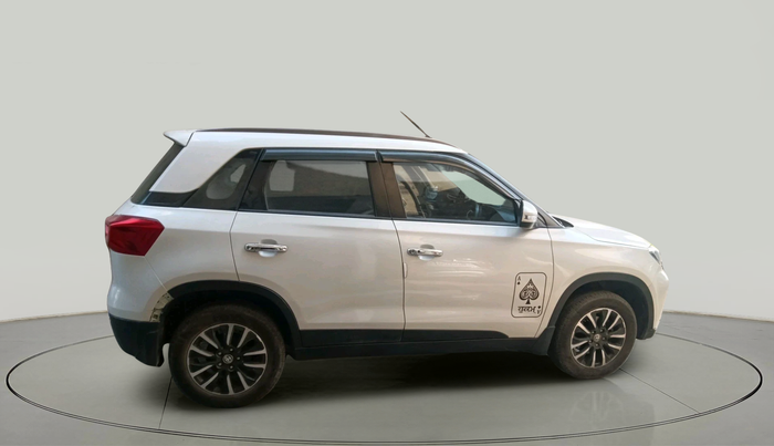 2021 Toyota URBAN CRUISER PREMIUM GRADE MT, Petrol, Manual, 32,633 km, exterior