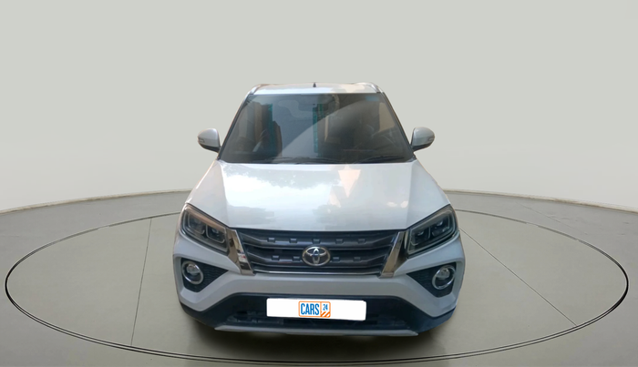 2021 Toyota URBAN CRUISER PREMIUM GRADE MT, Petrol, Manual, 32,633 km, exterior