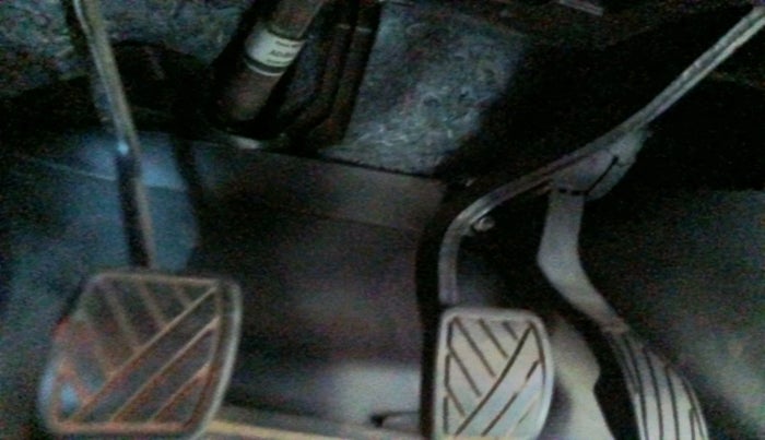 2021 Toyota URBAN CRUISER PREMIUM GRADE MT, Petrol, Manual, 32,633 km, interior