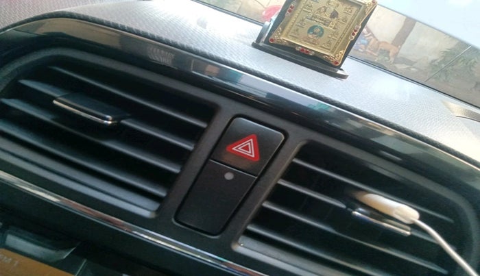 2021 Toyota URBAN CRUISER PREMIUM GRADE MT, Petrol, Manual, 32,633 km, interior