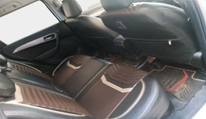 2021 Toyota URBAN CRUISER PREMIUM GRADE MT, Petrol, Manual, 32,633 km, interior