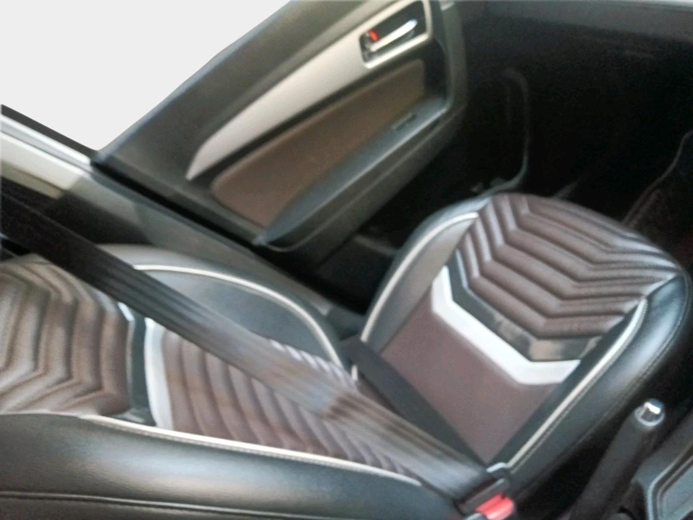 2021 Toyota URBAN CRUISER PREMIUM GRADE MT, Petrol, Manual, 32,633 km, interior