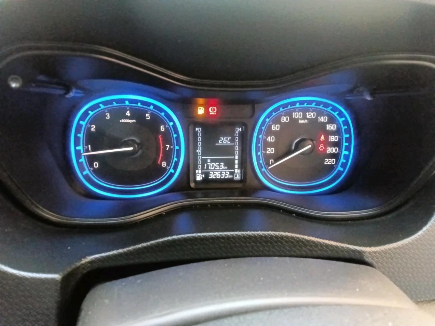 2021 Toyota URBAN CRUISER PREMIUM GRADE MT, Petrol, Manual, 32,633 km, interior