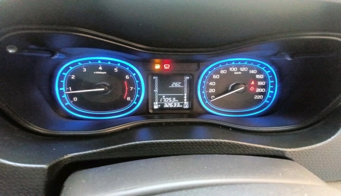 2021 Toyota URBAN CRUISER PREMIUM GRADE MT, Petrol, Manual, 32,633 km, interior