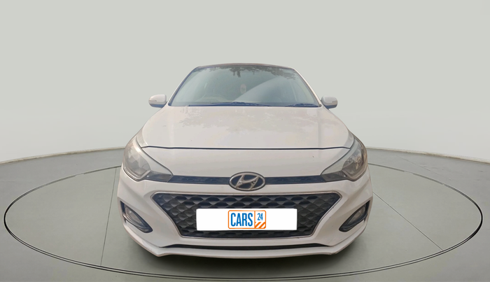 2019 Hyundai Elite i20 SPORTZ PLUS 1.2, Petrol, Manual, 72,066 km, exterior
