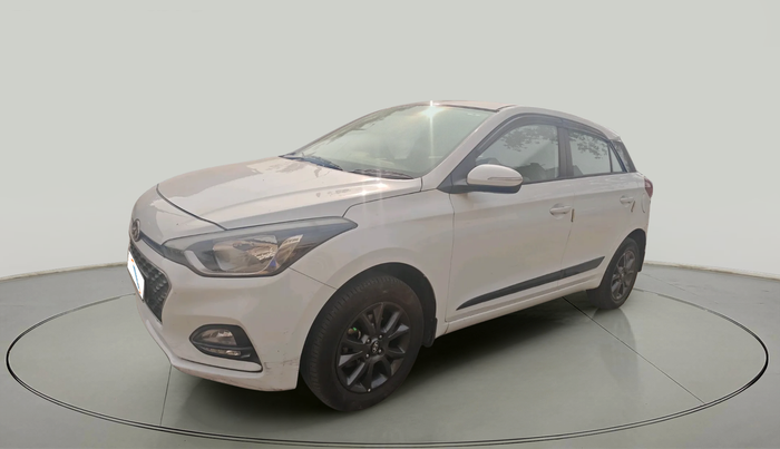 2019 Hyundai Elite i20 SPORTZ PLUS 1.2, Petrol, Manual, 72,066 km, exterior
