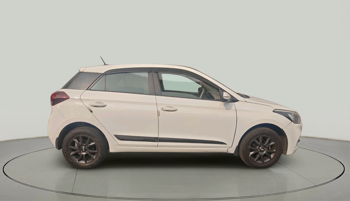 2019 Hyundai Elite i20 SPORTZ PLUS 1.2, Petrol, Manual, 72,066 km, exterior