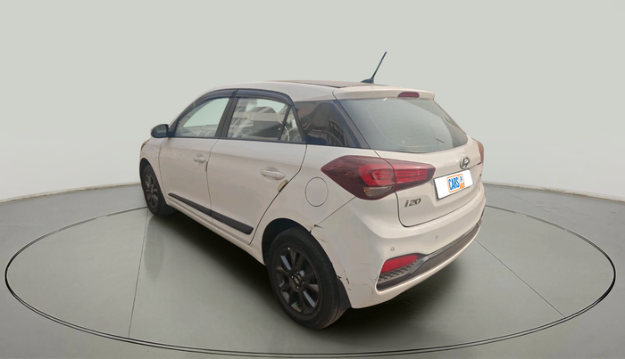 2019 Hyundai Elite i20 SPORTZ PLUS 1.2, Petrol, Manual, 72,066 km, exterior