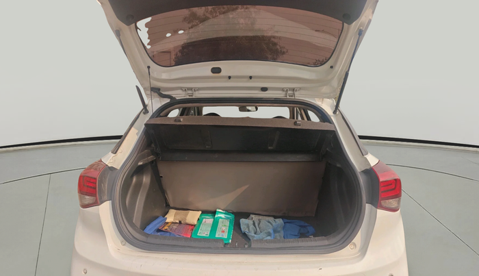 2019 Hyundai Elite i20 SPORTZ PLUS 1.2, Petrol, Manual, 72,066 km, exterior