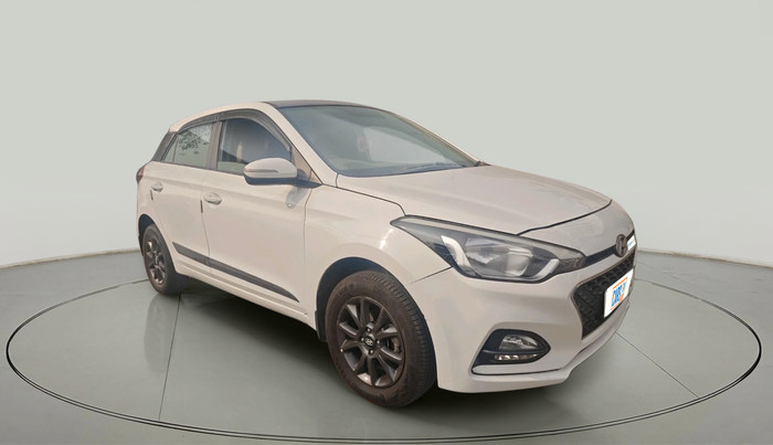 2019 Hyundai Elite i20 SPORTZ PLUS 1.2, Petrol, Manual, 72,066 km, exterior