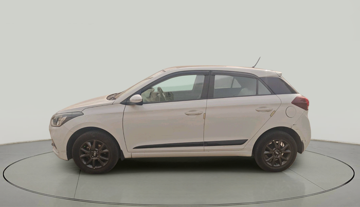 2019 Hyundai Elite i20 SPORTZ PLUS 1.2, Petrol, Manual, 72,066 km, exterior