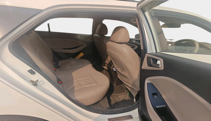 2019 Hyundai Elite i20 SPORTZ PLUS 1.2, Petrol, Manual, 72,066 km, interior