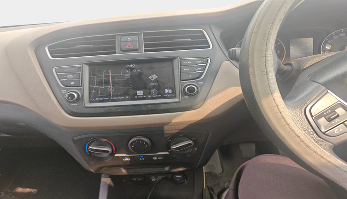 2019 Hyundai Elite i20 SPORTZ PLUS 1.2, Petrol, Manual, 72,066 km, interior