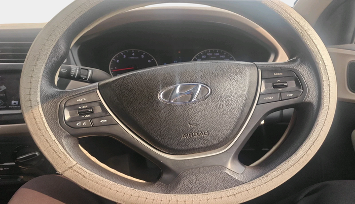 2019 Hyundai Elite i20 SPORTZ PLUS 1.2, Petrol, Manual, 72,066 km, interior